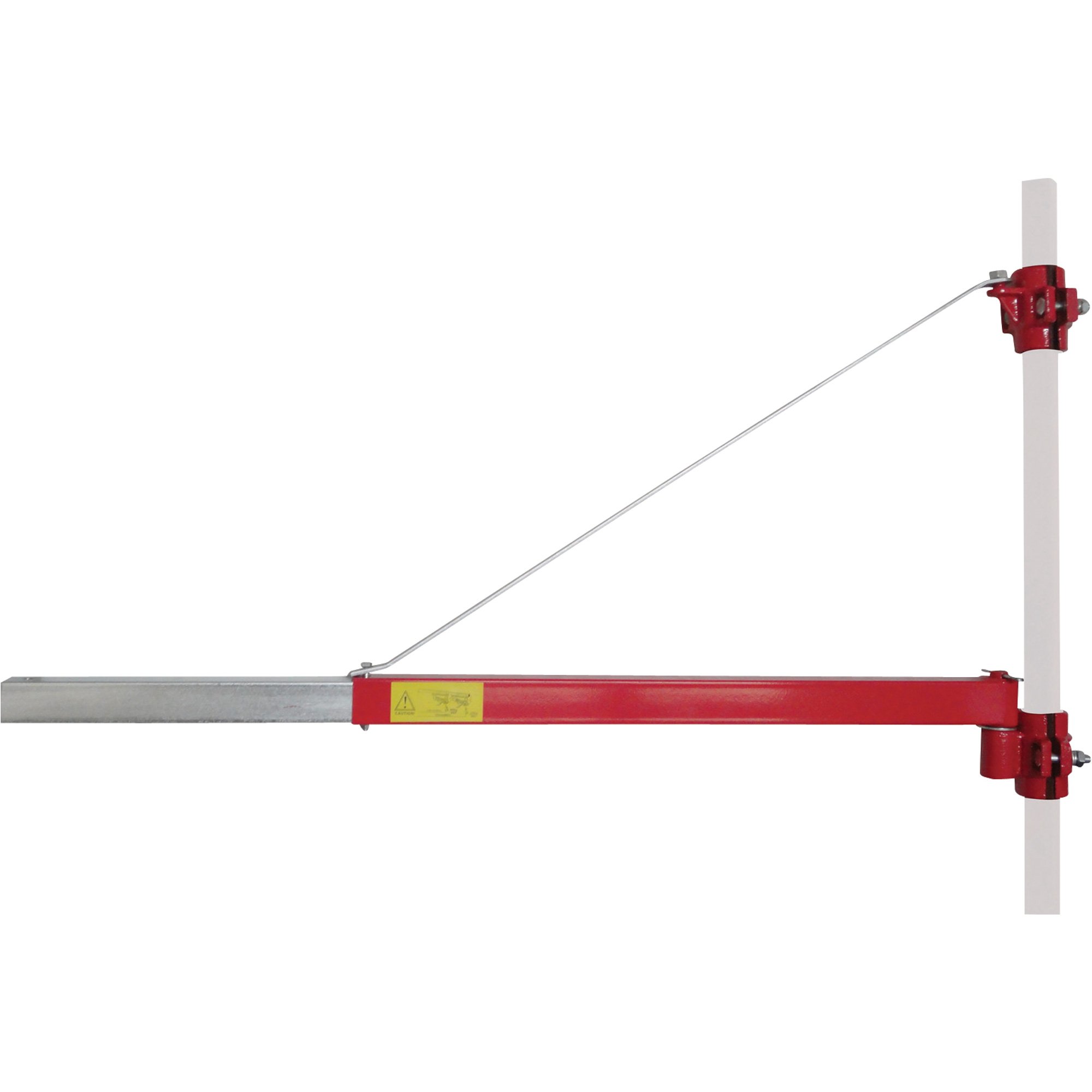 Electric Hoist Frame – 1320-Lb. Capacity